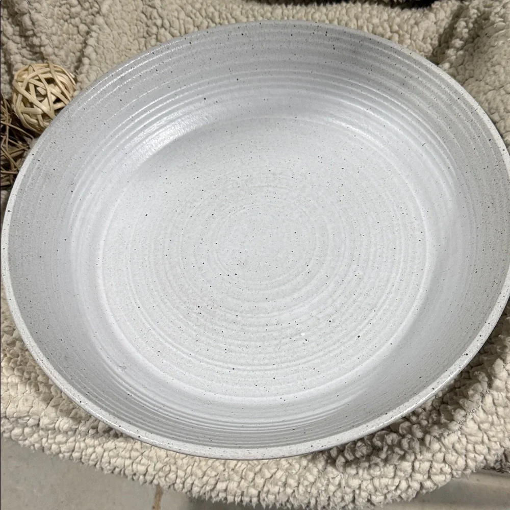 Neutral Decorative Bowl - Picture 3 of 5